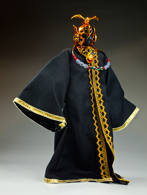 とろ＋ひまつぶし | 聖闘士聖衣神話：教皇シオン（香港版）[レビュー]