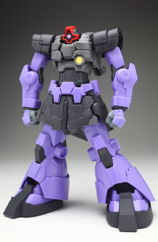 とろ＋ひまつぶし | スペシャルクリエイティブモデル ：～黒い三連星