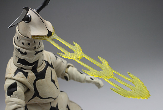 とろ＋ひまつぶし | ULTRA‐ACT ： エレキング [レビュー]