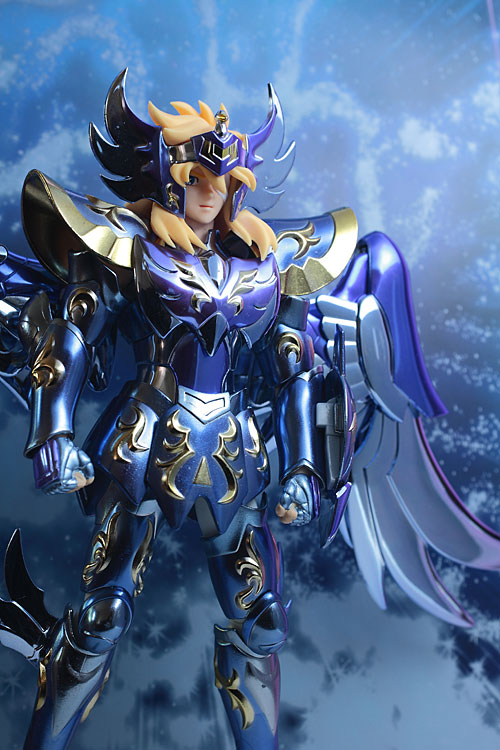 とろ＋ひまつぶし | 聖闘士聖衣神話： キグナス氷河 神聖衣 ‐10th