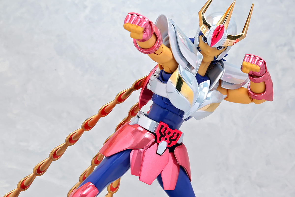 とろ＋ひまつぶし | 聖闘士聖衣神話：フェニックス一輝（初期青銅聖衣