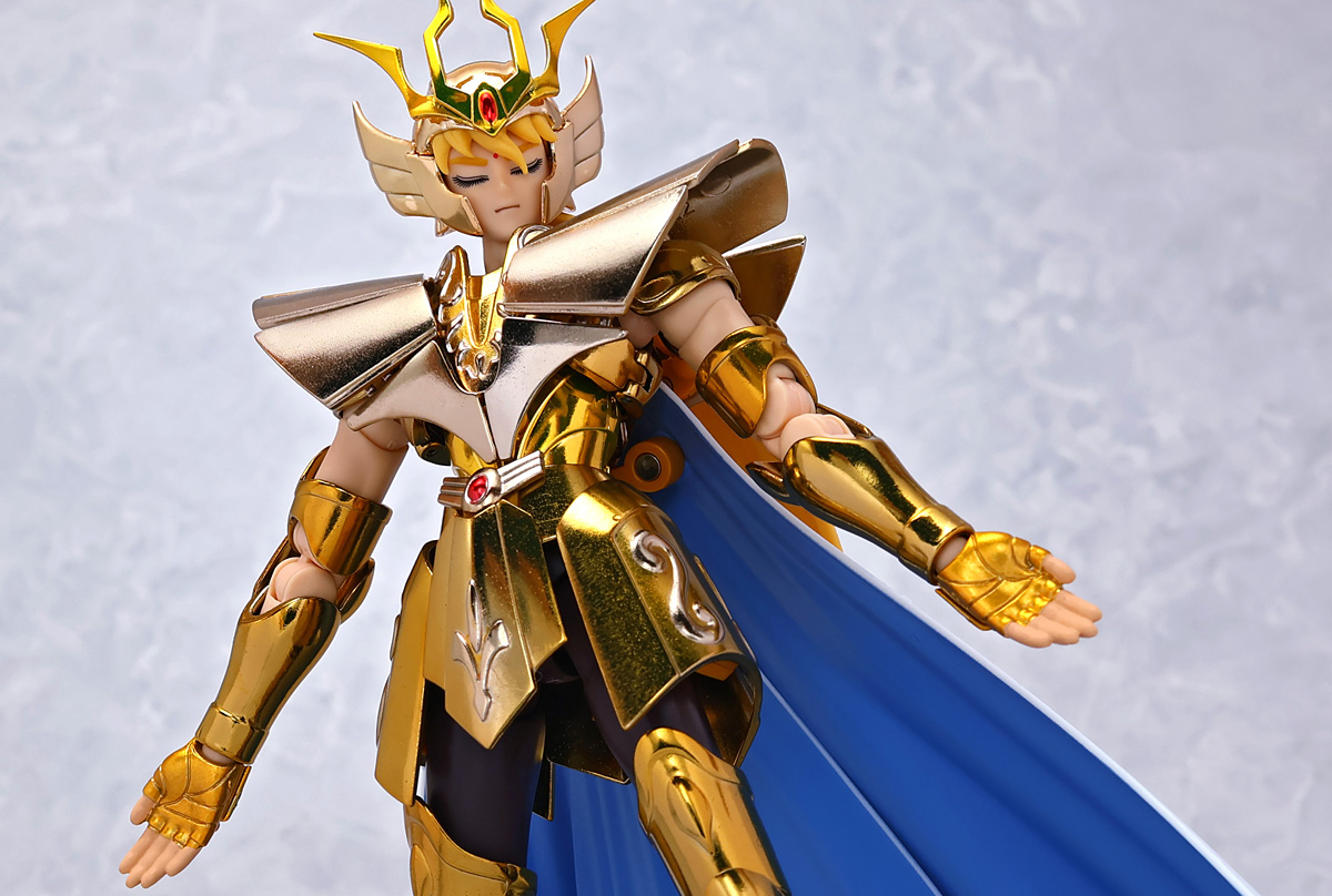 とろ＋ひまつぶし | 聖闘士聖衣神話EX ：バルゴシャカ＜20thリバイバル