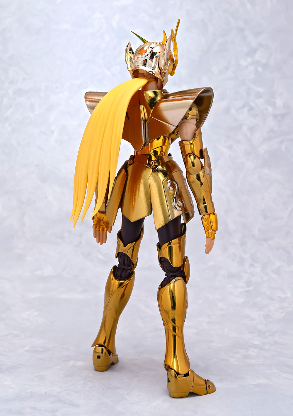 とろ＋ひまつぶし | 聖闘士聖衣神話EX ：バルゴシャカ＜20thリバイバル