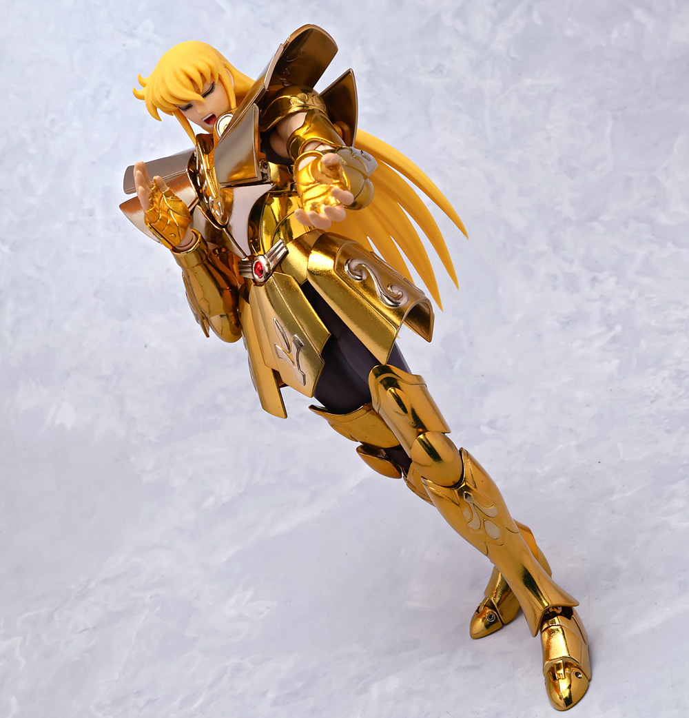 とろ＋ひまつぶし | 聖闘士聖衣神話EX ：バルゴシャカ＜20thリバイバル