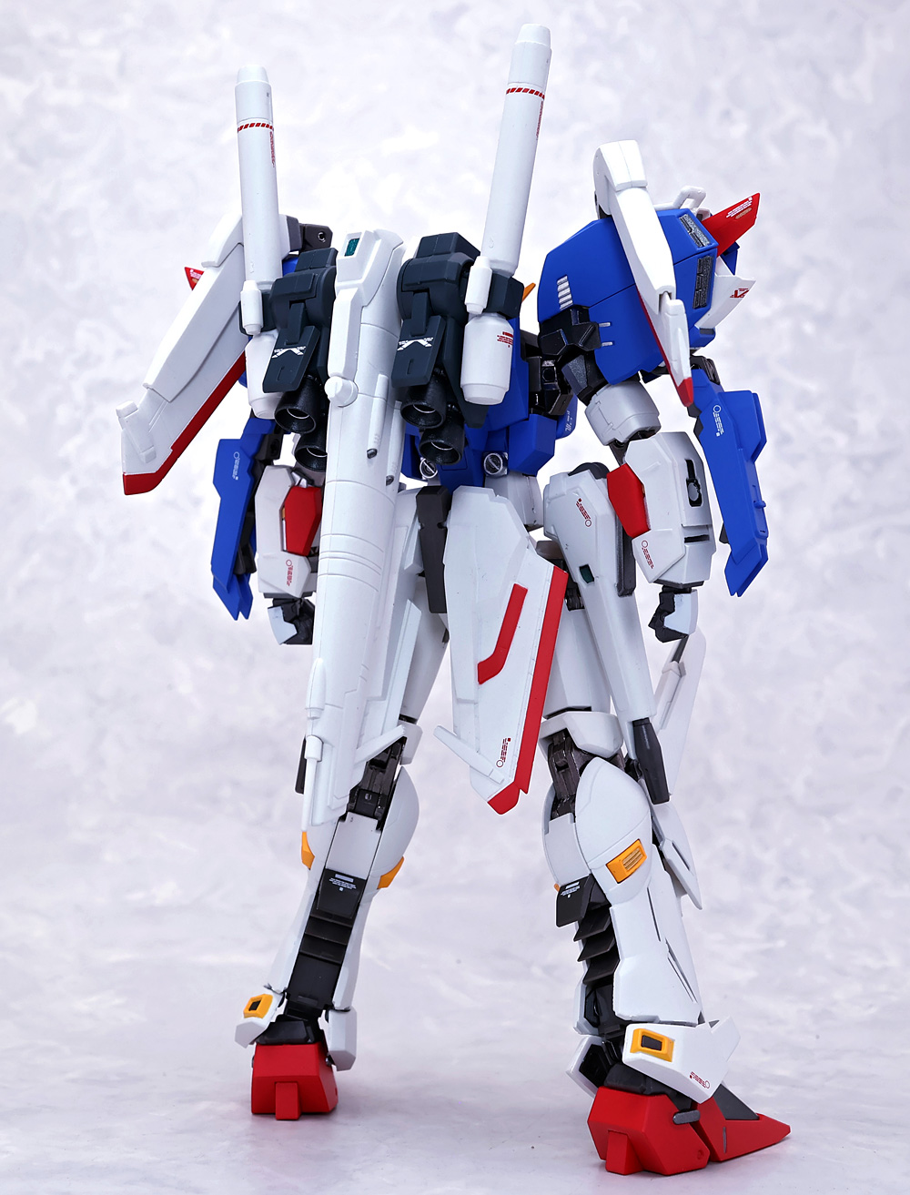 とろ＋ひまつぶし | METAL ROBOT魂（Ka signature）[SIDE MS]：S