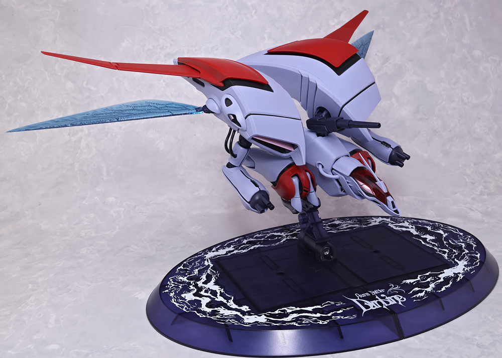 とろ＋ひまつぶし | ROBOT魂[SIDE AB]：ガラバ [レビュー]