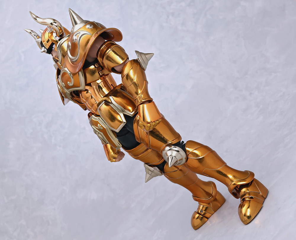 とろ＋ひまつぶし | 聖闘士聖衣神話EX：タウラスアルデバラン