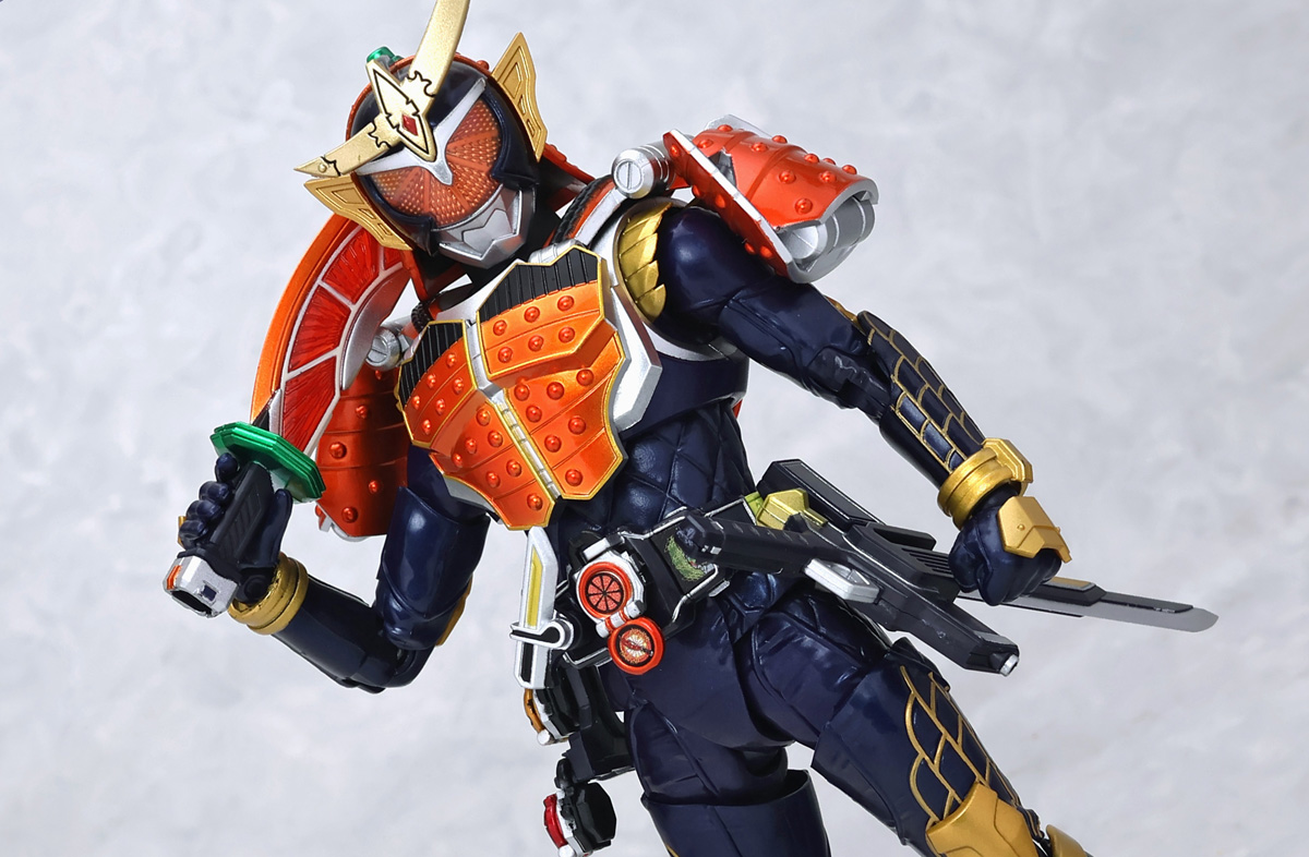 とろ＋ひまつぶし | S.H.フィギュアーツ（真骨彫製法）：仮面ライダー