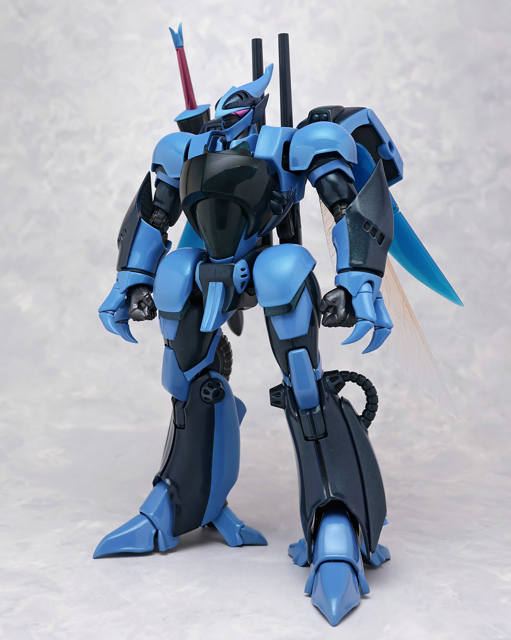 とろ＋ひまつぶし | METAL ROBOT魂[SIDE AB]：ビルバイン（最終決戦