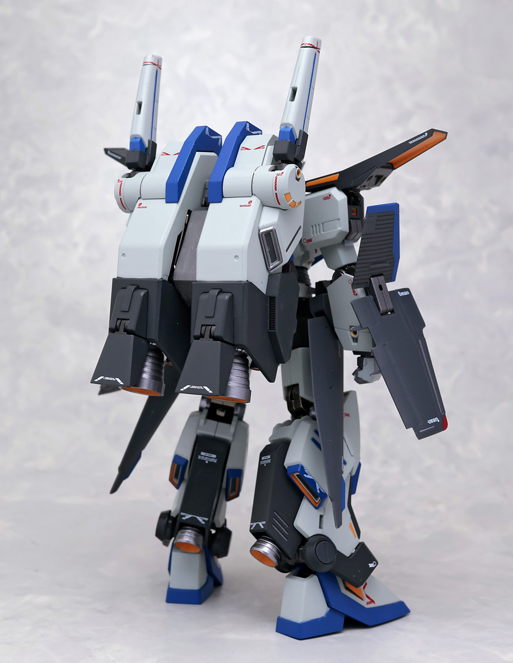 とろ＋ひまつぶし | METAL ROBOT魂 （Ka signature）[SIDE MS