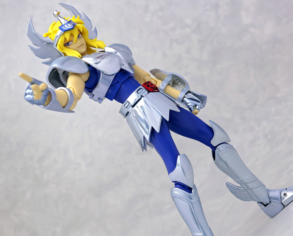 とろ＋ひまつぶし | 聖闘士聖衣神話：キグナス氷河（初期青銅聖衣