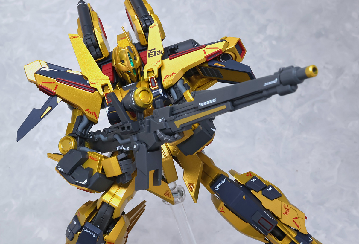 とろ＋ひまつぶし | METAL ROBOT魂 （Ka signature）[SIDE MS]：フル