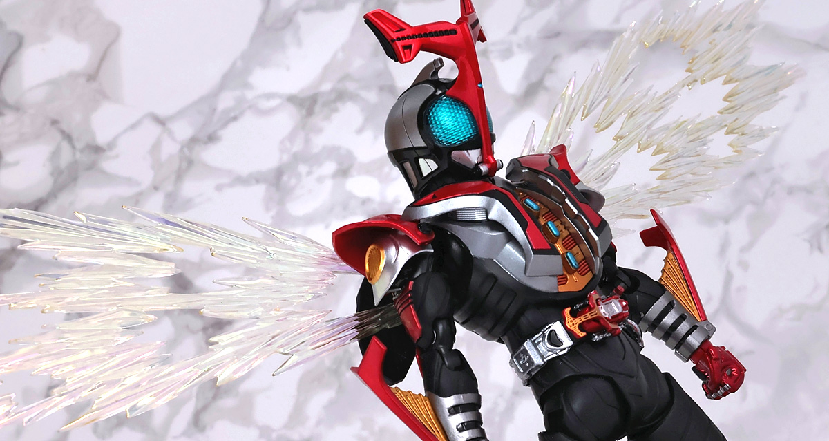 とろ＋ひまつぶし | S.H.フィギュアーツ（真骨彫製法）：仮面ライダー