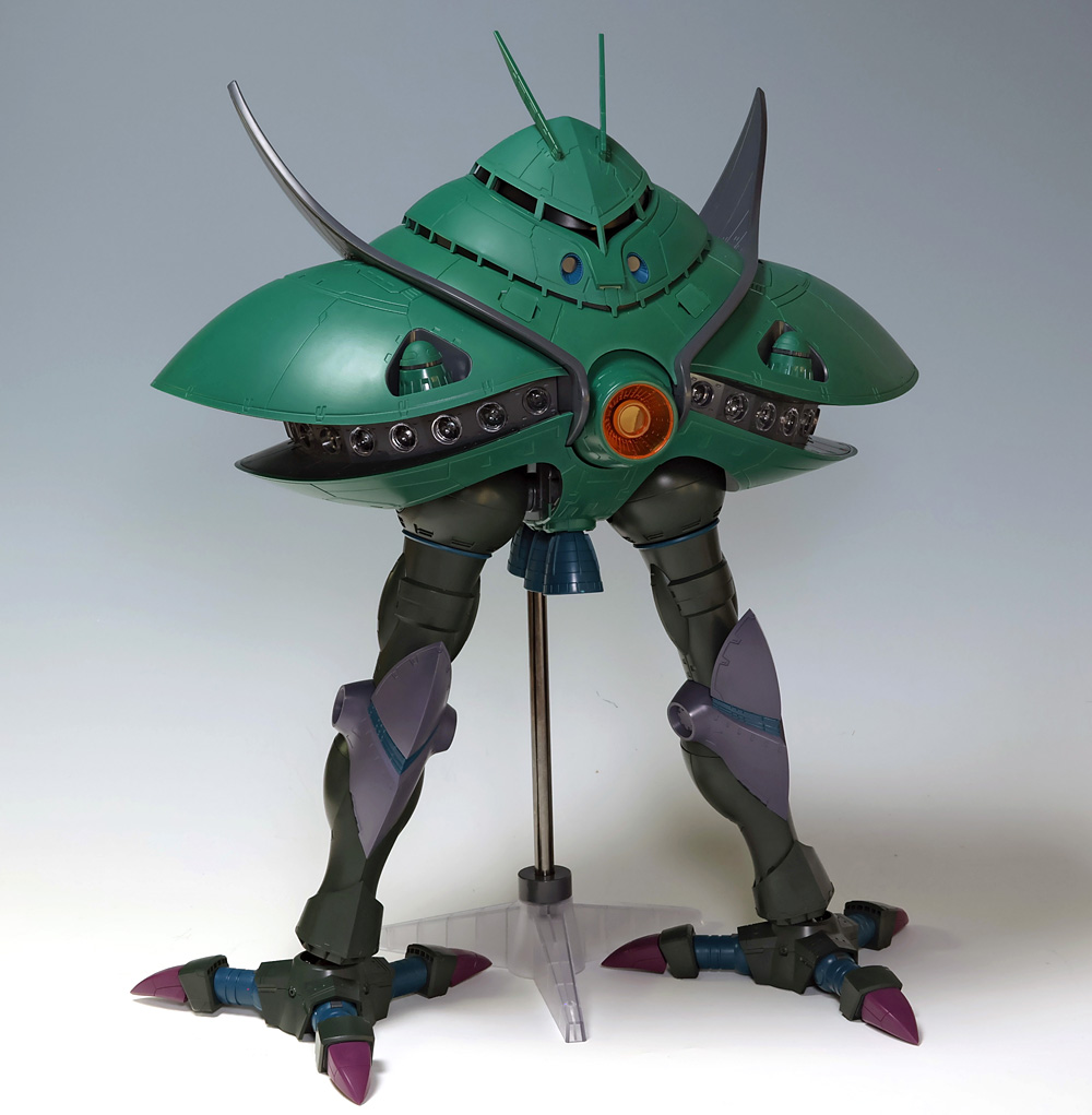 とろ＋ひまつぶし | ROBOT魂[SIDE MS]：MA-08 ビグ・ザム ver