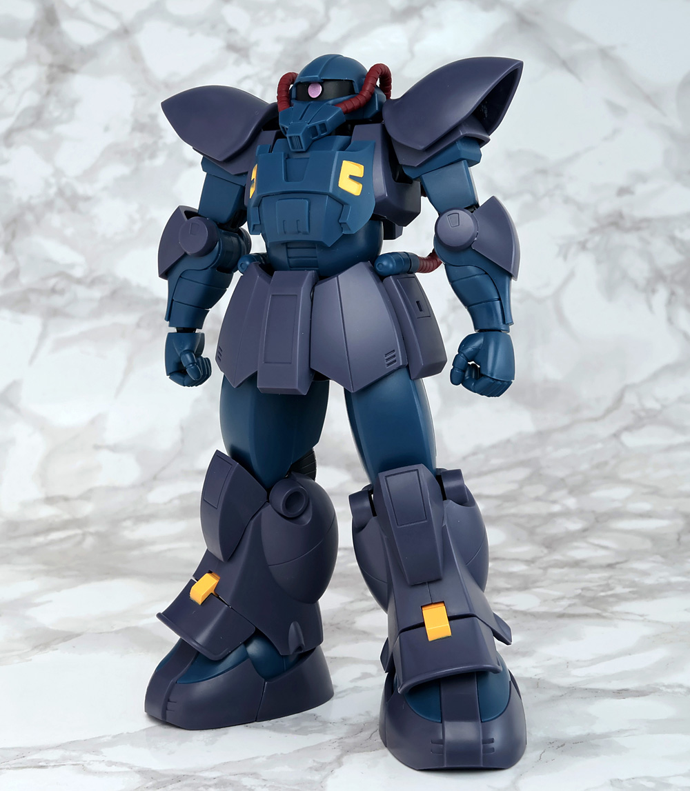 とろ＋ひまつぶし | ROBOT魂[SIDE MS]：MS-11 アクト・ザク