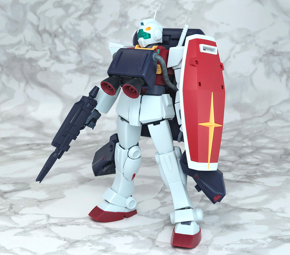 とろ＋ひまつぶし | ROBOT魂[SIDE MS]：RGM-79R ジムII（エゥーゴ仕様