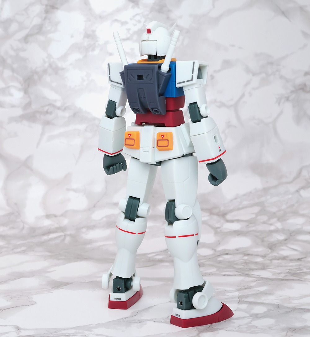 とろ＋ひまつぶし | ROBOT魂[SIDE MS]：Gアーマー ver. A.N.I.M.E.