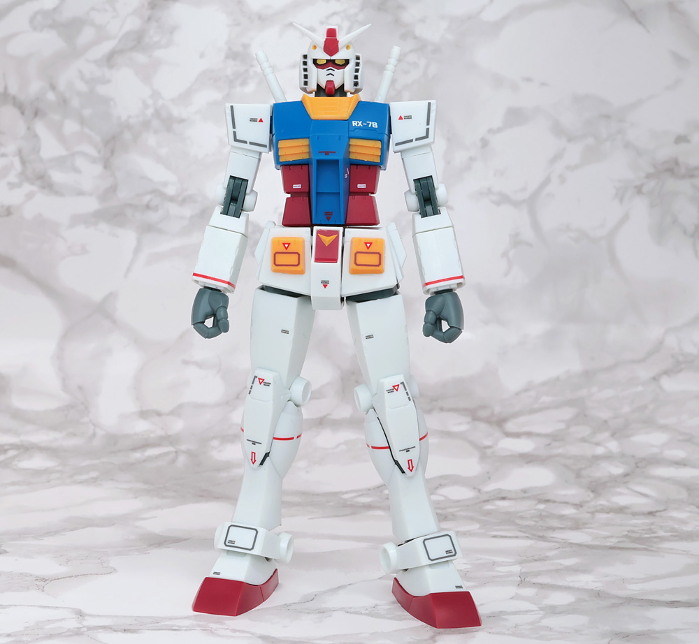 とろ＋ひまつぶし | ROBOT魂[SIDE MS]：Gアーマー ver. A.N.I.M.E.