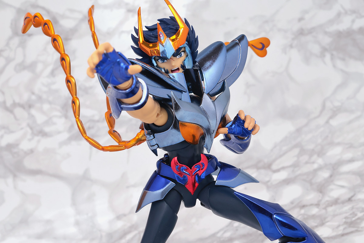 とろ＋ひまつぶし | 聖闘士聖衣神話EX：フェニックス一輝 （最終青銅聖