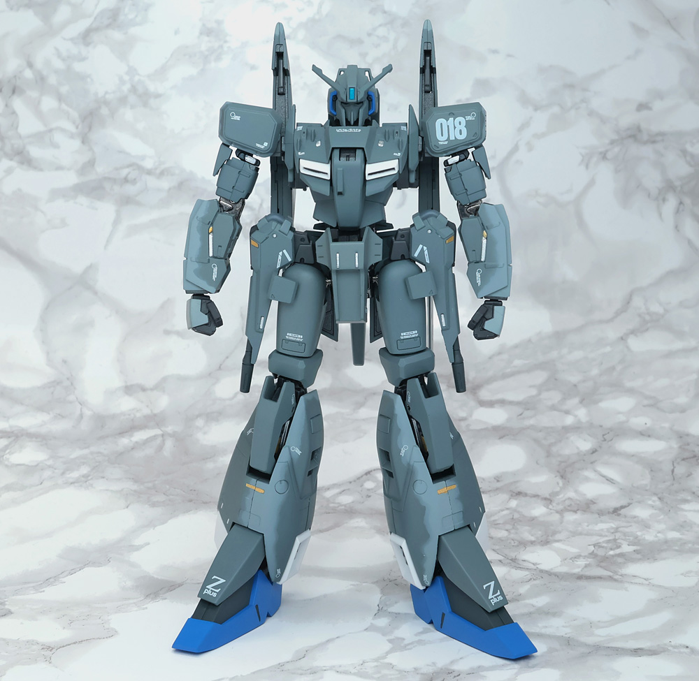 とろ＋ひまつぶし | METAL ROBOT魂 （Ka signature）[SIDE MS