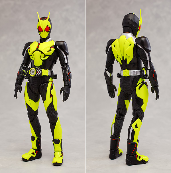 とろ＋ひまつぶし | S.H.フィギュアーツ：仮面ライダーゼロワン