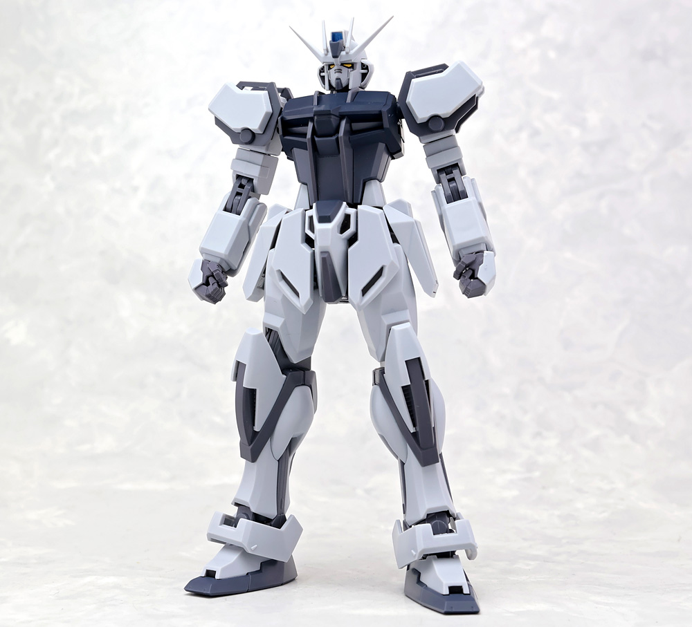 とろ＋ひまつぶし | ROBOT魂[SIDE MS]：GAT-X105 ストライクガンダム