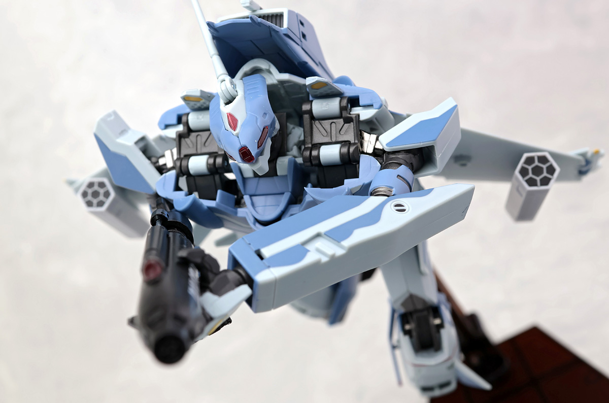 とろ＋ひまつぶし | HI-METAL R：VF-0Dフェニックス(工藤シン機