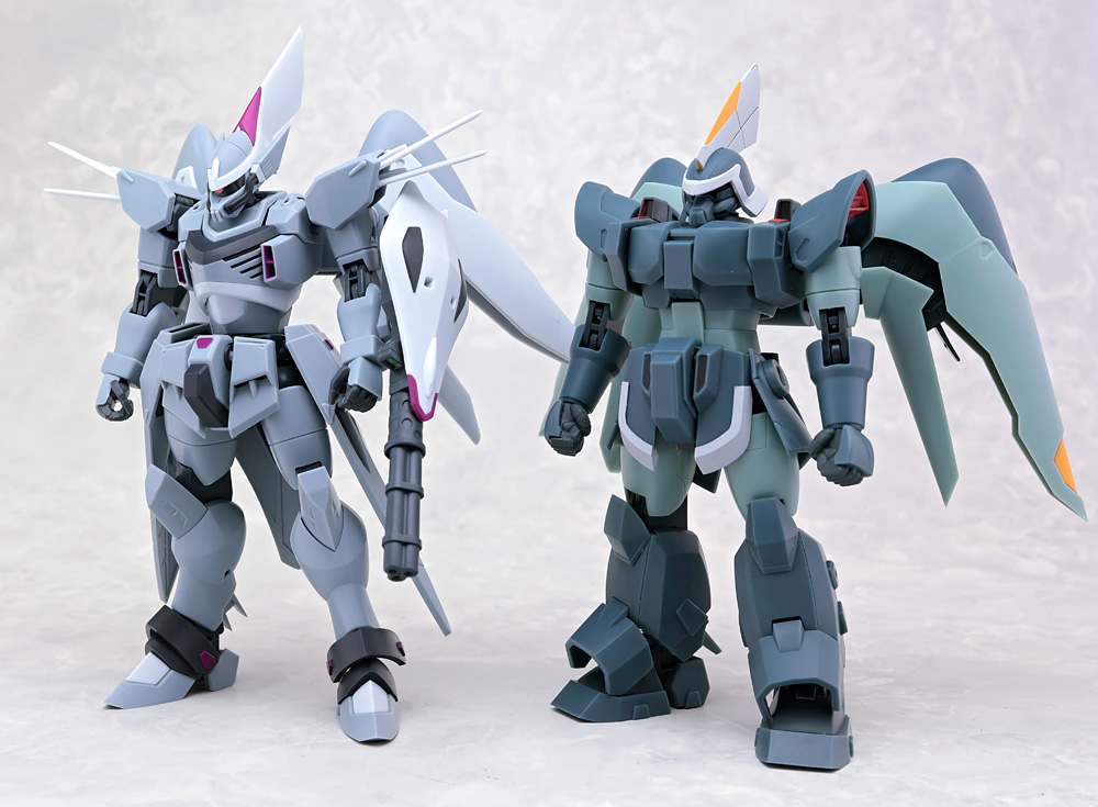 とろ＋ひまつぶし | ROBOT魂[SIDE MS]：ZGMF-515 シグー ver