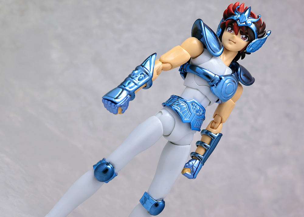 とろ＋ひまつぶし | 聖闘士聖衣神話：ペガサス星矢（初期青銅聖衣