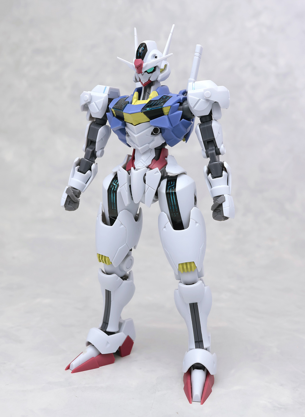 とろ＋ひまつぶし | ROBOT魂[SIDE MS]：XVX-016 ガンダム・エアリアル