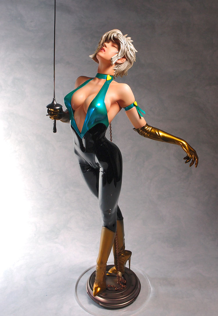 ボークス 1/4 空山版キューティーハニー その7