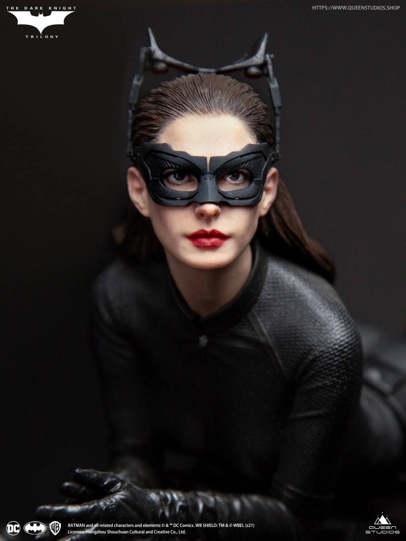 Toy・Cargo| The Dark Knight Rises Catwoman 1/6 Statue | Toy・Cargo