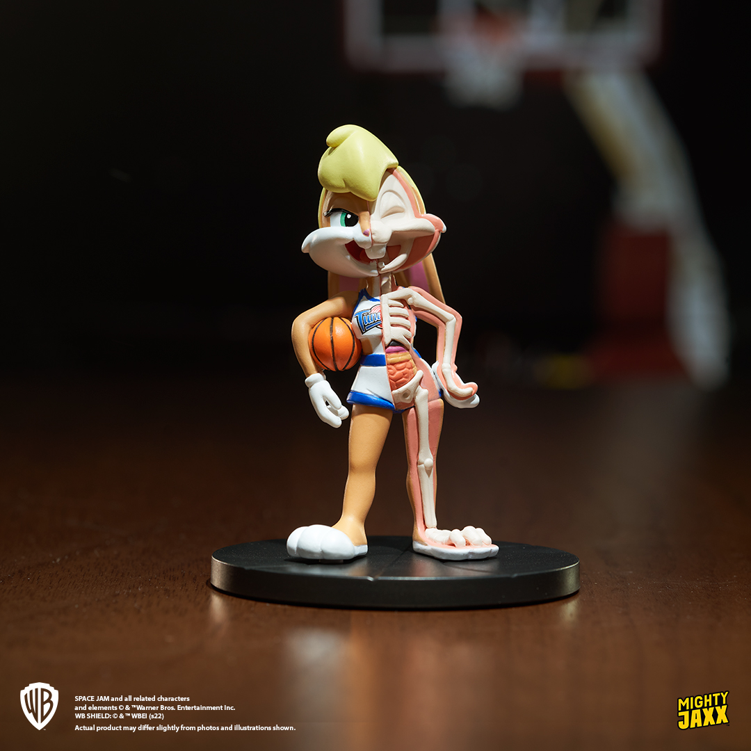 Toy・Cargo| Hidden Dissectibles: Space Jam Series1 Set of 6 | Toy