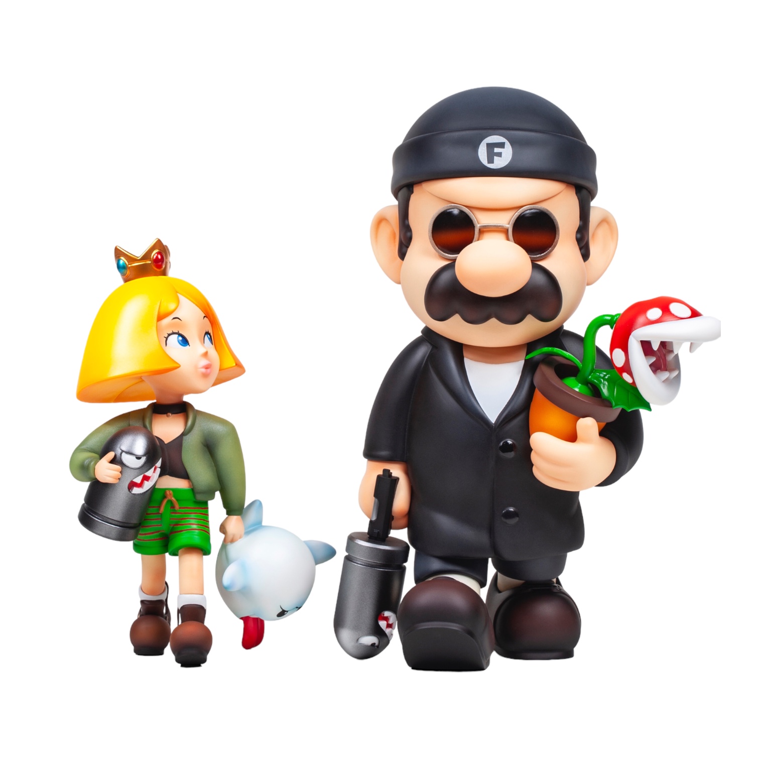 Toy・Cargo| Fools Paradise SUPER PROFESSIONAL // ORIGIN | Toy