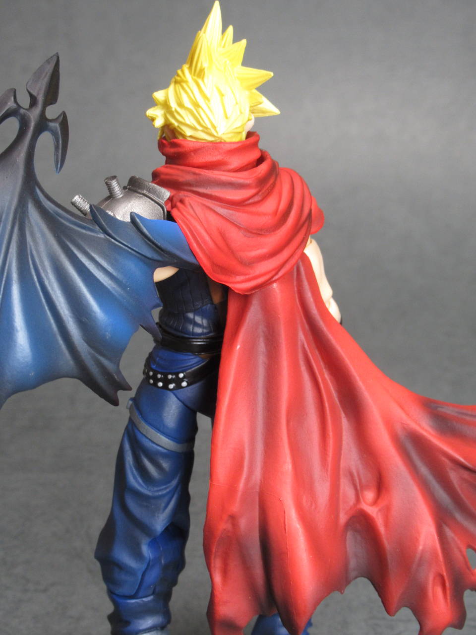 FINAL FANTASY BRING ARTS クラウド・ストライフ アナザーフォームVer