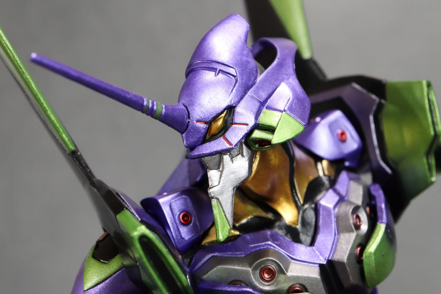 一番くじ エヴァンゲリオン～初号機vs第13号機～ ラストワン賞 ラスト