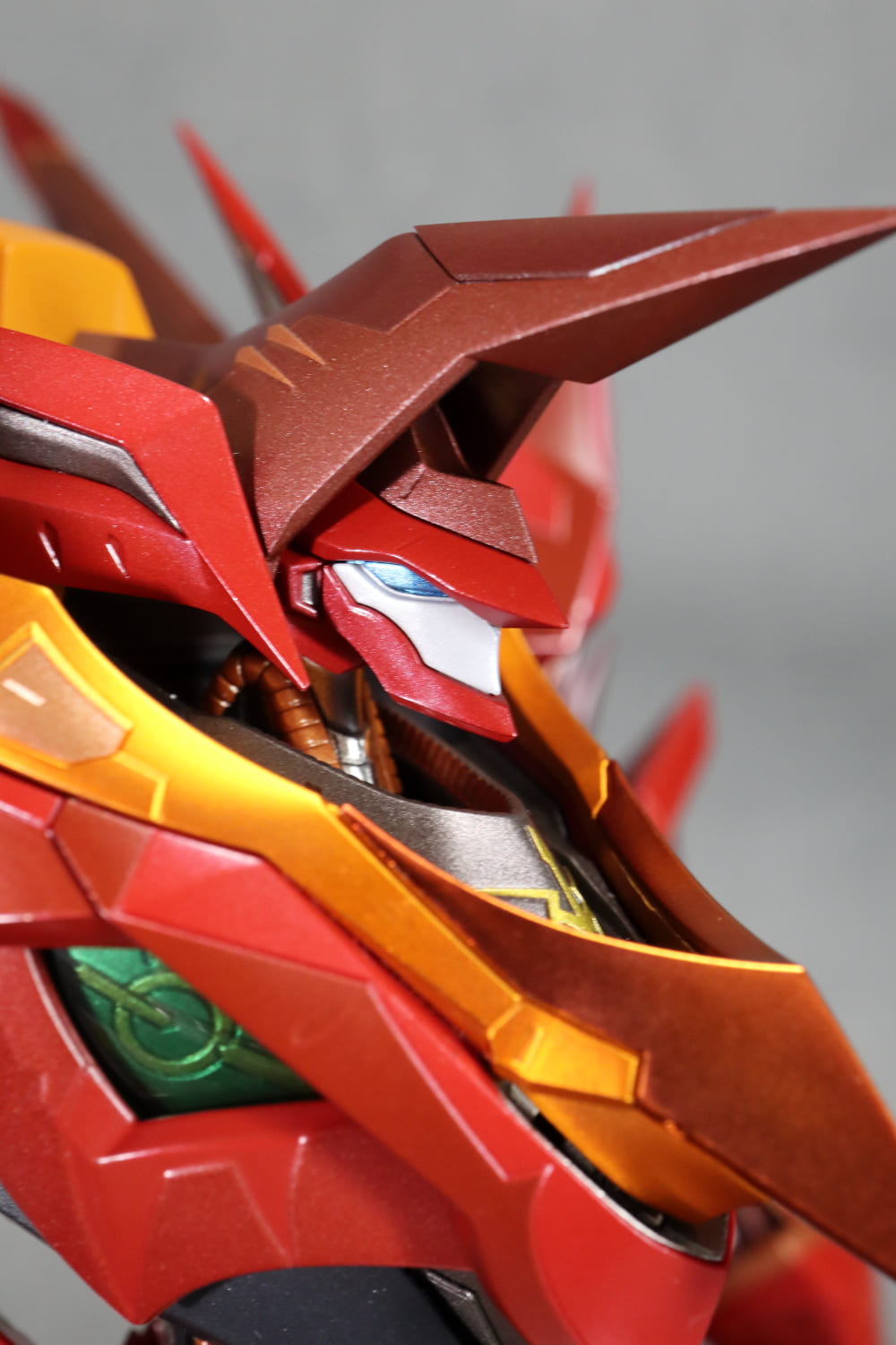 METAL BUILD DRAGON SCALE 紅蓮聖天八極式 レビュー | TOYHOUND