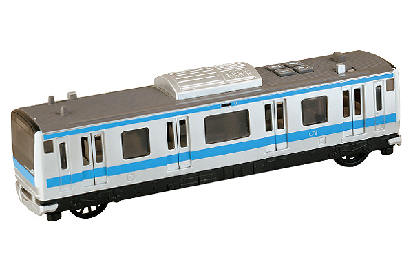 E235系山手線｜子供向け乗り物玩具メーカー-株式会社トイコー