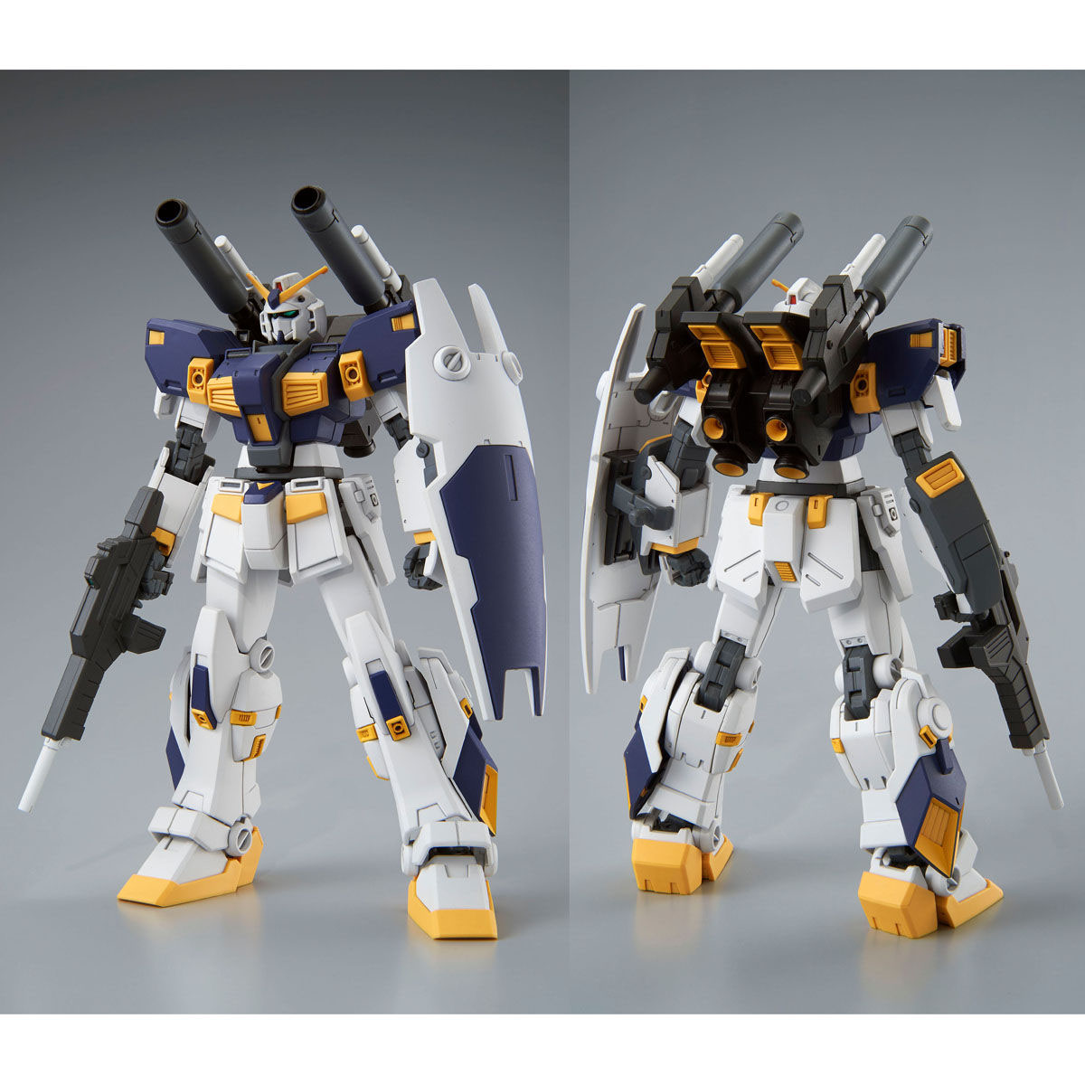 ガンプラ】HG 1/144『ガンダム6号機（マドロック）』ジオニック