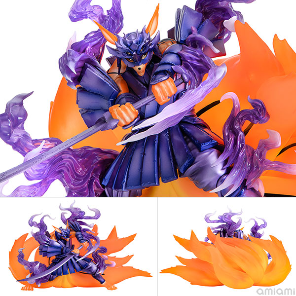 BORUTO-ボルト-】G.E.M.『九喇嘛須佐能乎（クラマスサノオ）』完成品