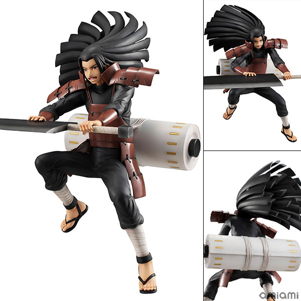 限定販売【NARUTO -ナルト-】G.E.M.『千手柱間』完成品フィギュア