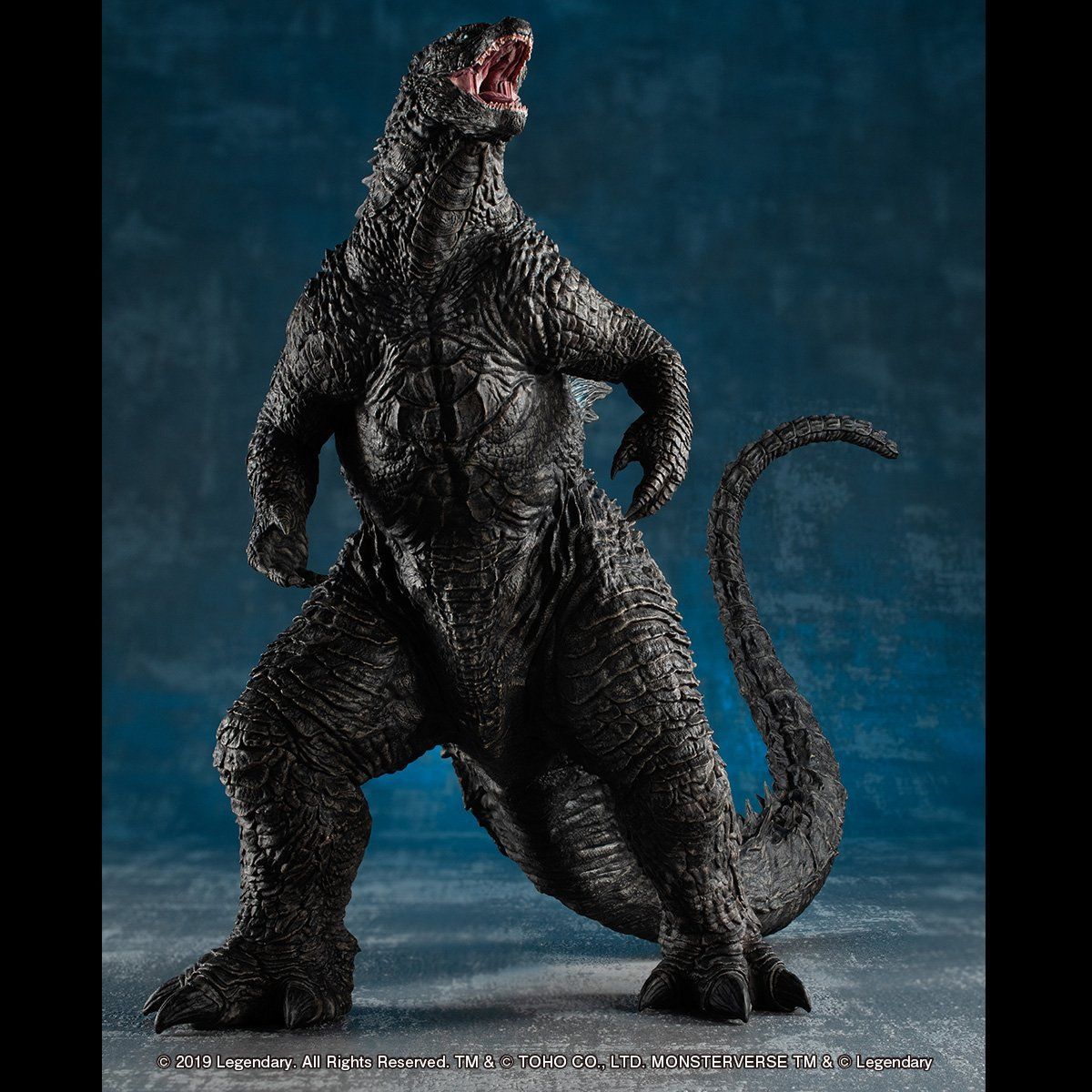 ゴジラ キング・オブ・モンスターズ】超激造シリーズ『ゴジラ（2019