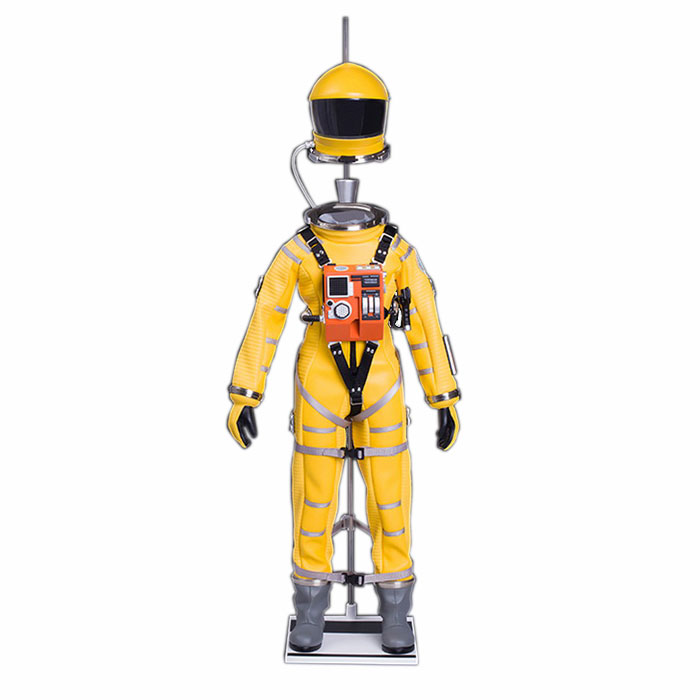 2001年宇宙の旅】1/6『ディスカバリー アストロノーツ スーツ レッド