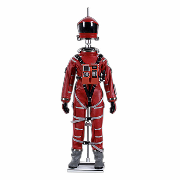 2001年宇宙の旅】1/6『ディスカバリー アストロノーツ スーツ レッド