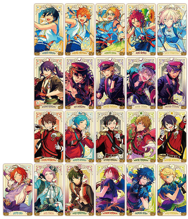 あんスタ】『あんさんぶるスターズ！アルカナカードコレクション2』14