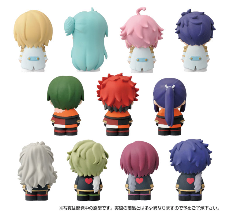 あんスタ】あんさんぶるスターズ！『ぱぺマス!! vol.4』11個入り1BOX