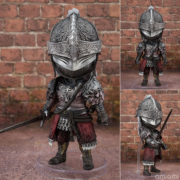 ELDEN RING】figma『狼の戦鬼』エルデンリング 可動フィギュア