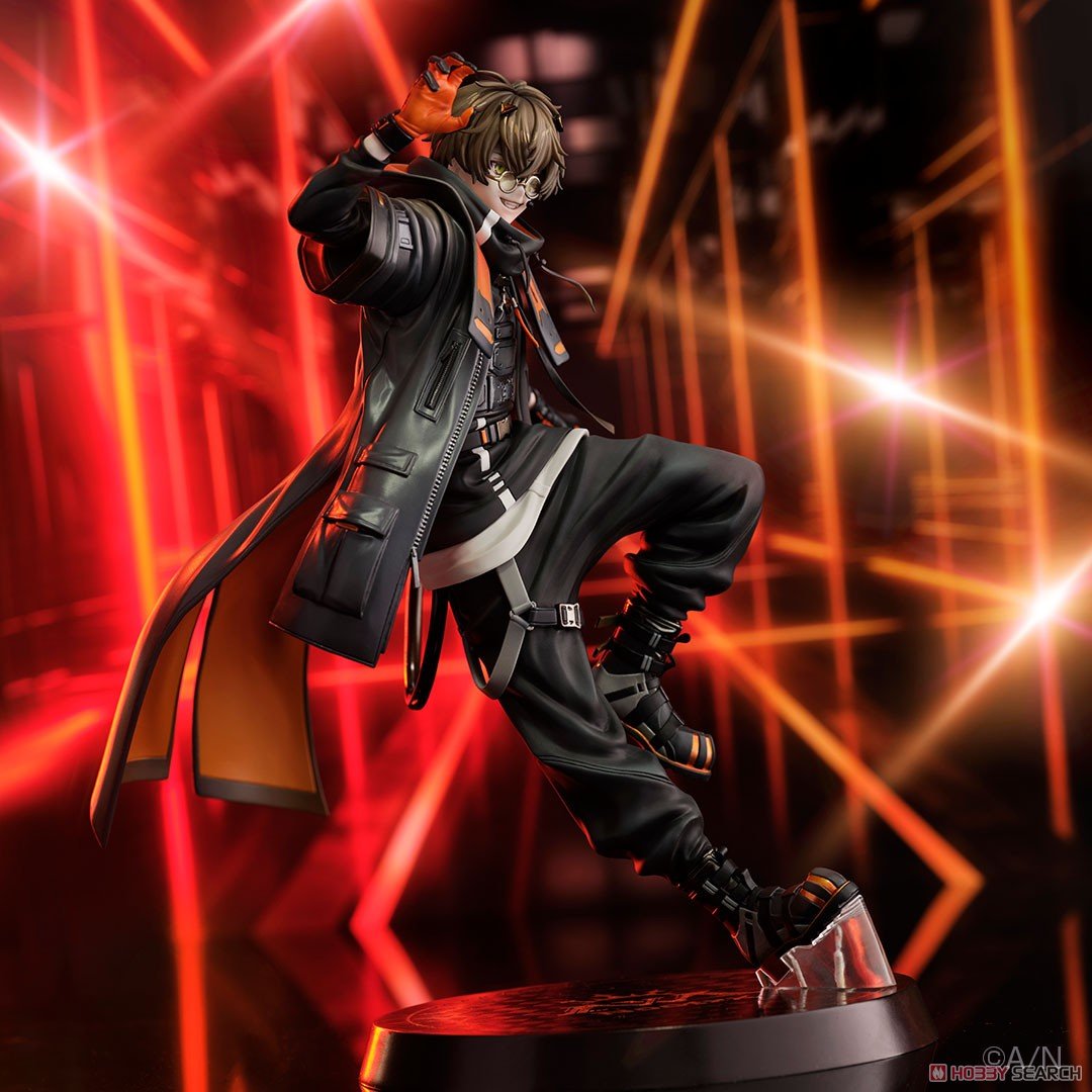 にじさんじEN】1/7『アルバーン・ノックス 』NIJISANJI EN フィギュア