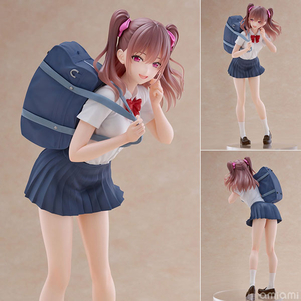 2.5次元の誘惑】TENITOL TALL『天乃リリサ（あまの りりさ）』『橘美花