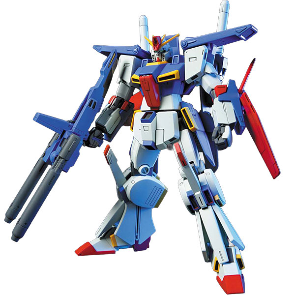 ガンプラ】HGUC 1/144『ダブルゼータガンダム』機動戦士ガンダムZZ